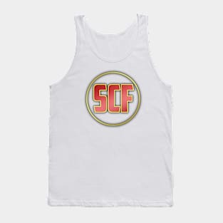 Super Comic Fact Tee Tank Top